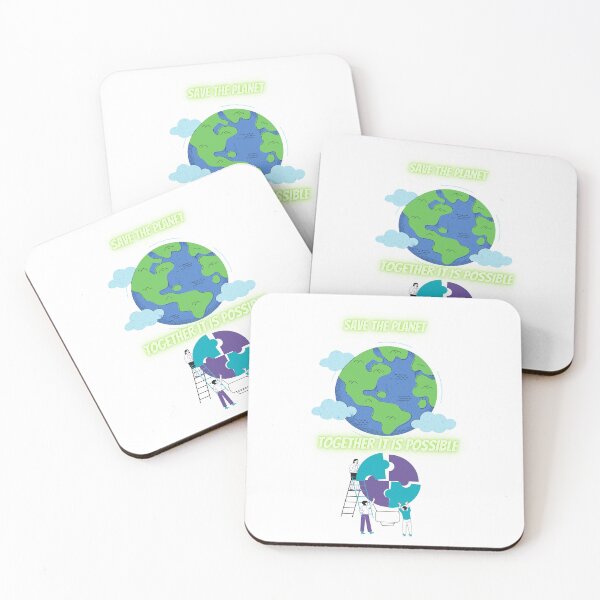 Item preview, SAVE THE PLANET designed and sold by Andrei Cazan.