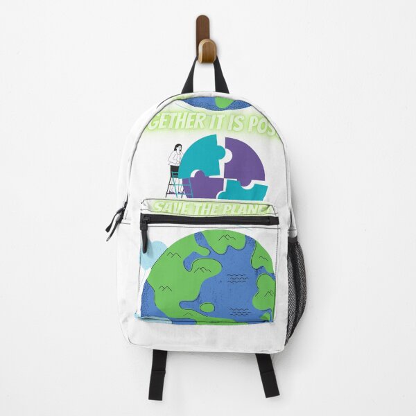 Item preview, SAVE THE PLANET designed and sold by Andrei Cazan.
