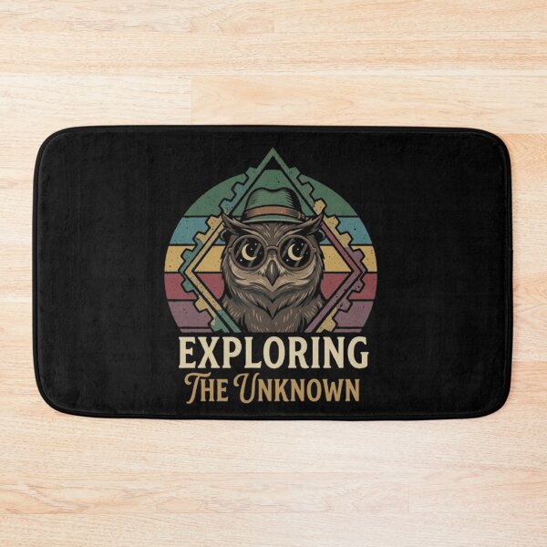 Item preview, Exploring the Unknown – Celestial Owl Emblem designed and sold by Dogandesighn.