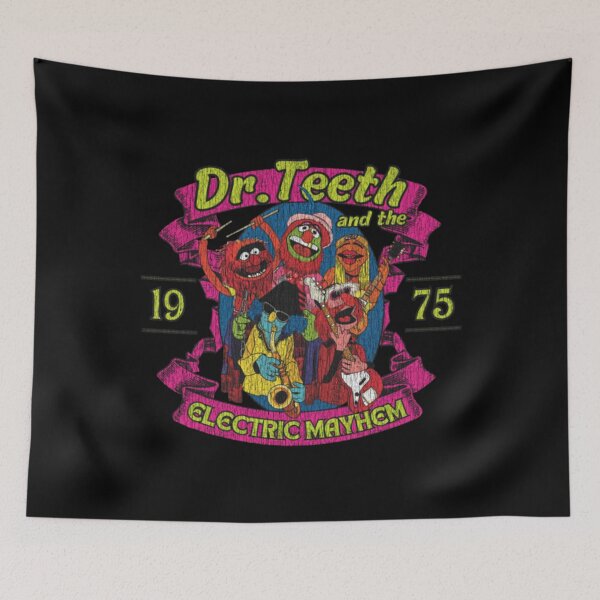 Item preview, Dr. Teeth 1970  designed and sold by Merch4free-.