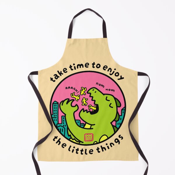 Item preview, Enjoy The Little Things (light) designed and sold by DocHackenbush.