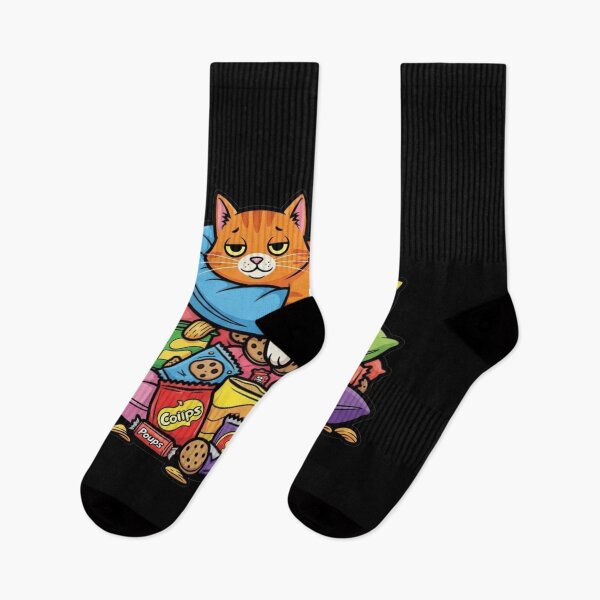 Item preview, Snack Heaven: The Ultimate Chill. designed and sold by mostafacasper12.