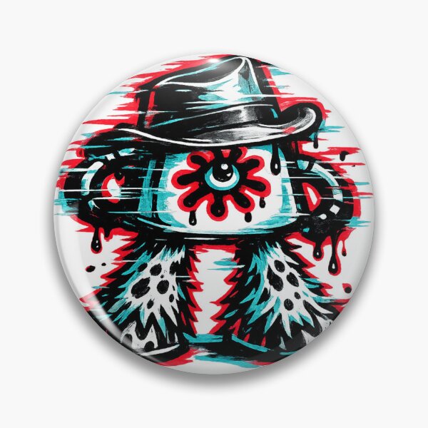 Item preview, Glitchy Cowboy designed and sold by Bug Room.