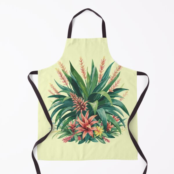 Item preview, Blooming Emerald: Vibrant Sansevieria Watercolor designed and sold by GreenBotanist.