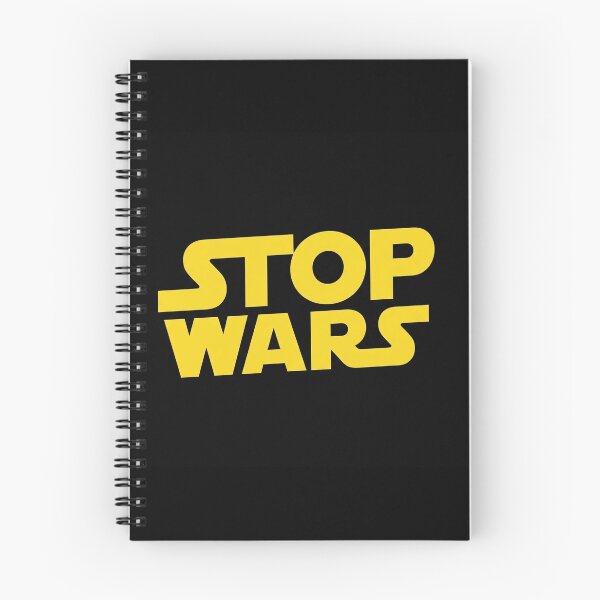 Item preview, Stop Wars designed and sold by Paul's Emporium .