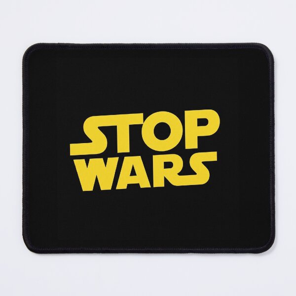 Item preview, Stop Wars designed and sold by Paul's Emporium .