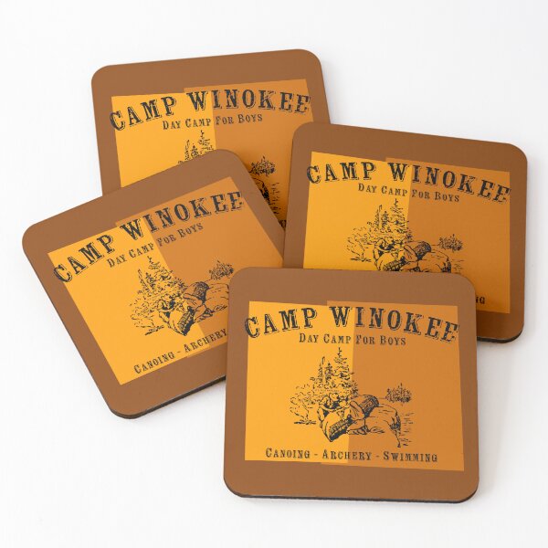 Item preview, Camp Winokee designed and sold by Normbot2000.