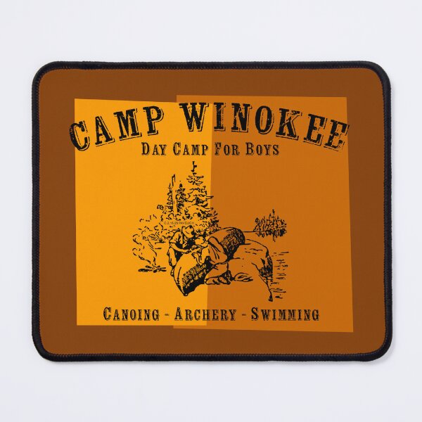 Item preview, Camp Winokee designed and sold by Normbot2000.