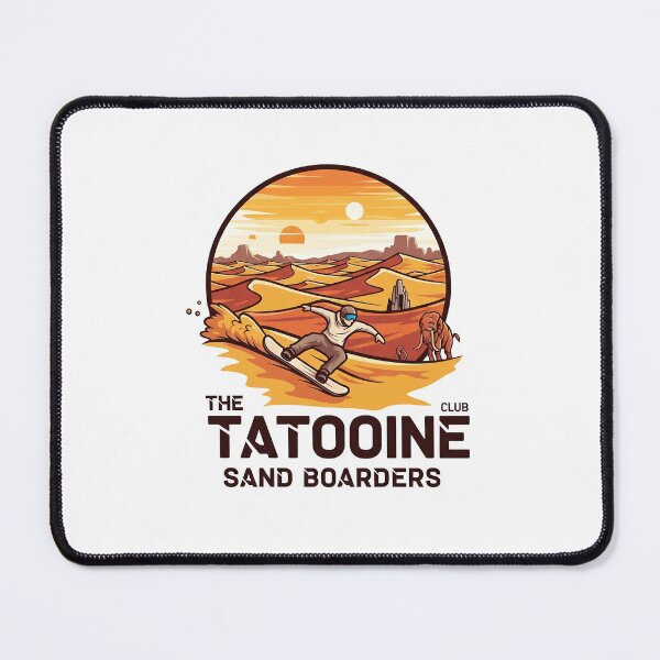Item preview, Tatooine Sandboarders designed and sold by Paul's Emporium .