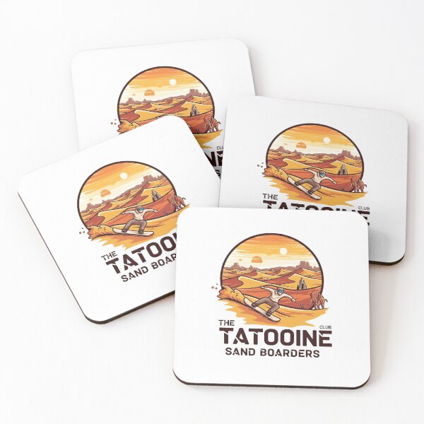 Item preview, Tatooine Sandboarders designed and sold by Paul's Emporium .