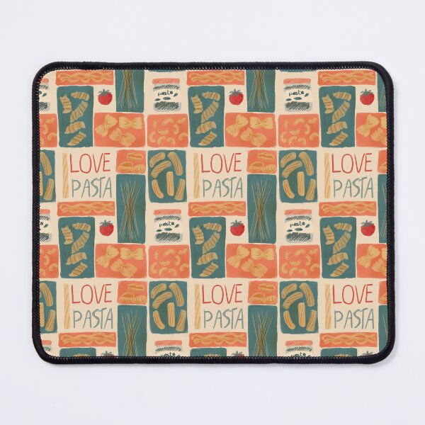 Item preview, I love pasta designed and sold by Dibujo Divertido.