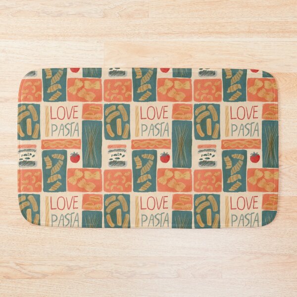 Item preview, I love pasta designed and sold by Dibujo Divertido.