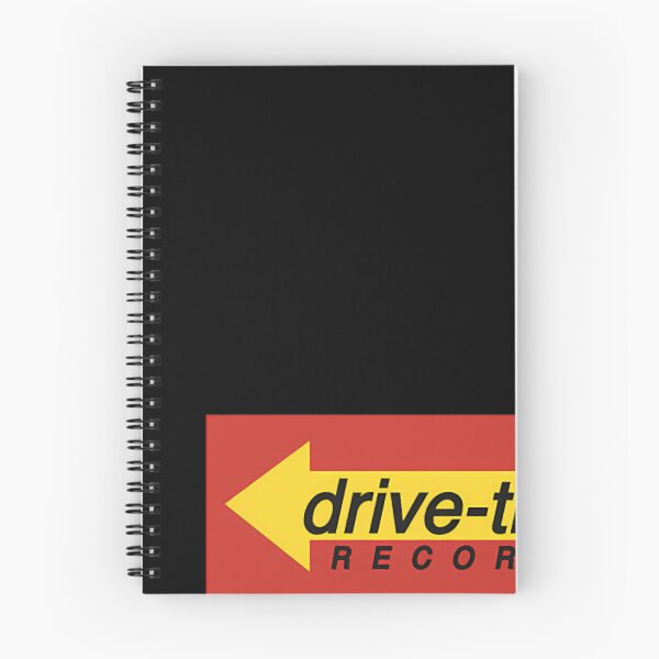 Item preview, Drive-Thru Records  designed and sold by TaTrechas.