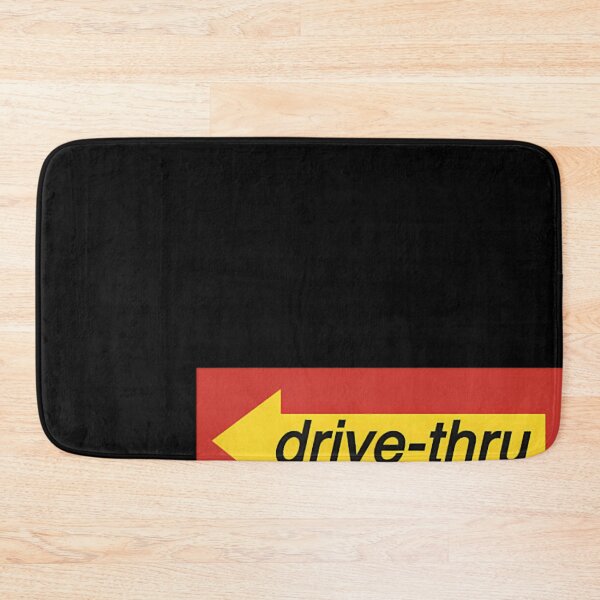 Item preview, Drive-Thru Records  designed and sold by TaTrechas.