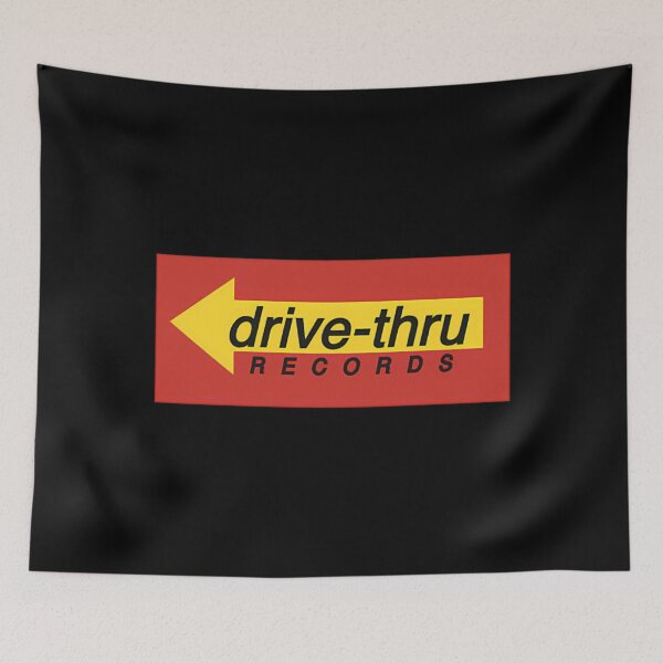 Item preview, Drive-Thru Records  designed and sold by TaTrechas.