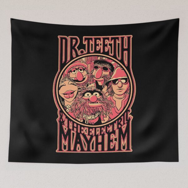 Item preview, Dr. Teeth  designed and sold by Merch4free-.