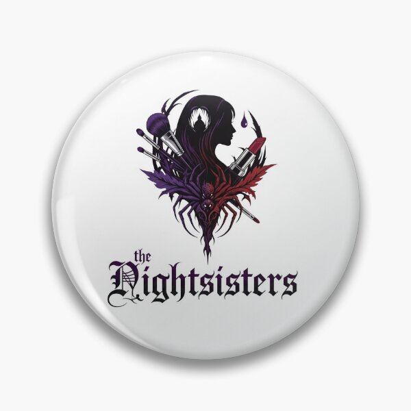 Item preview, The Night sister s designed and sold by Paul's Emporium .