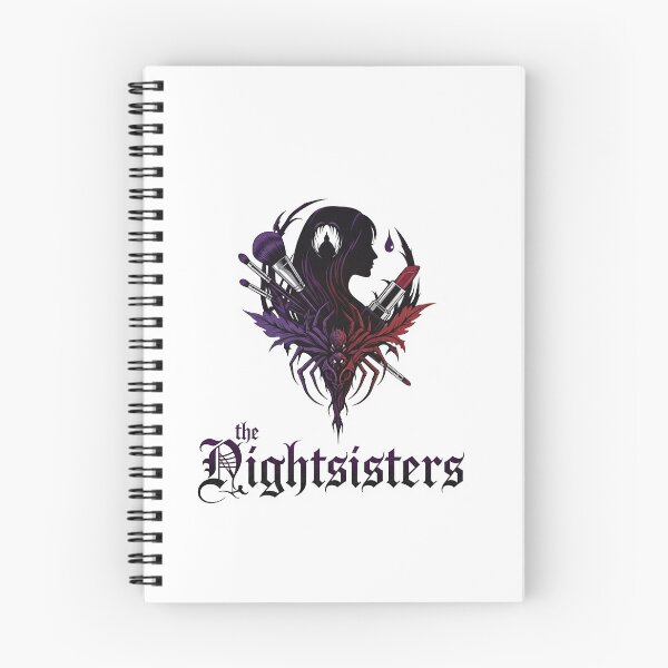 Item preview, The Night sister s designed and sold by Paul's Emporium .