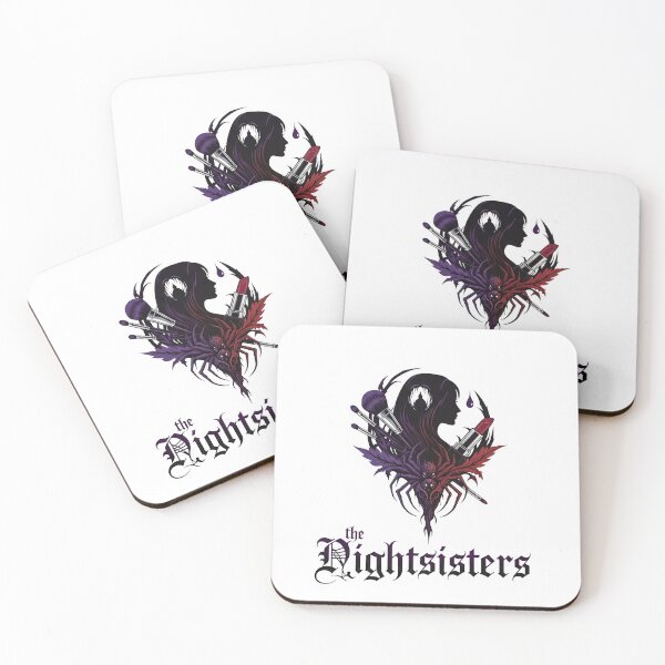 Item preview, The Night sister s designed and sold by Paul's Emporium .