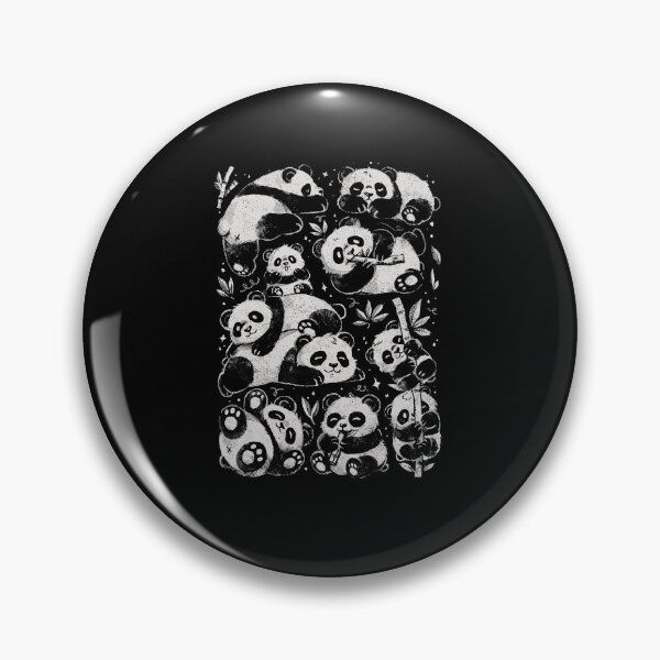 Item preview, Panda Overload designed and sold by EduEly.