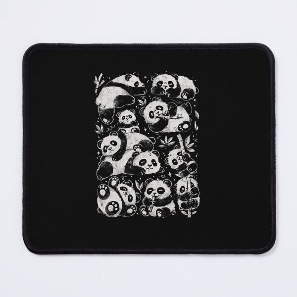 Item preview, Panda Overload designed and sold by EduEly.
