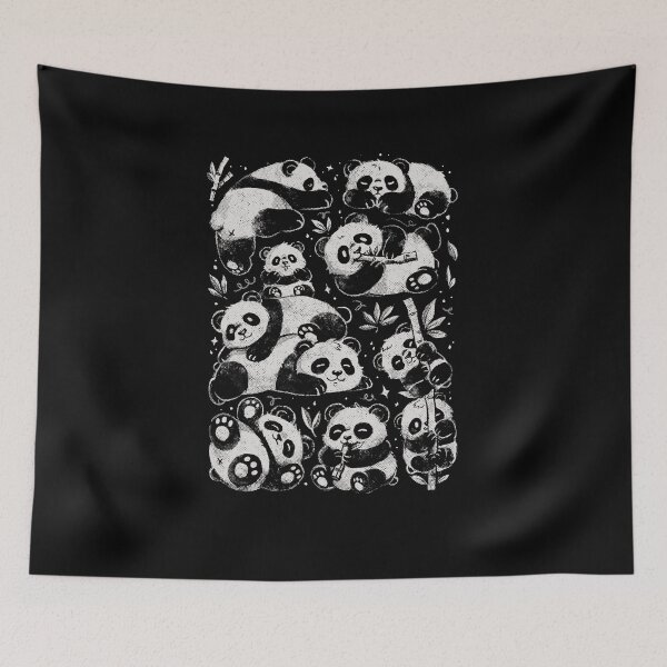 Item preview, Panda Overload designed and sold by EduEly.