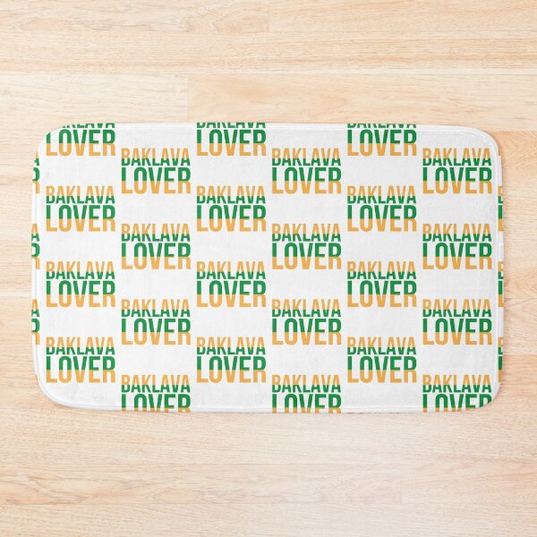 Item preview, Baklava Lover designed and sold by HyperfixationStation.