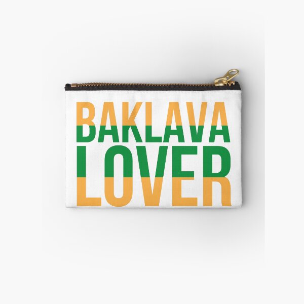 Item preview, Baklava Lover designed and sold by HyperfixationStation.