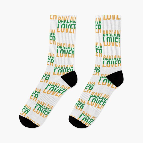 Item preview, Baklava Lover designed and sold by HyperfixationStation.