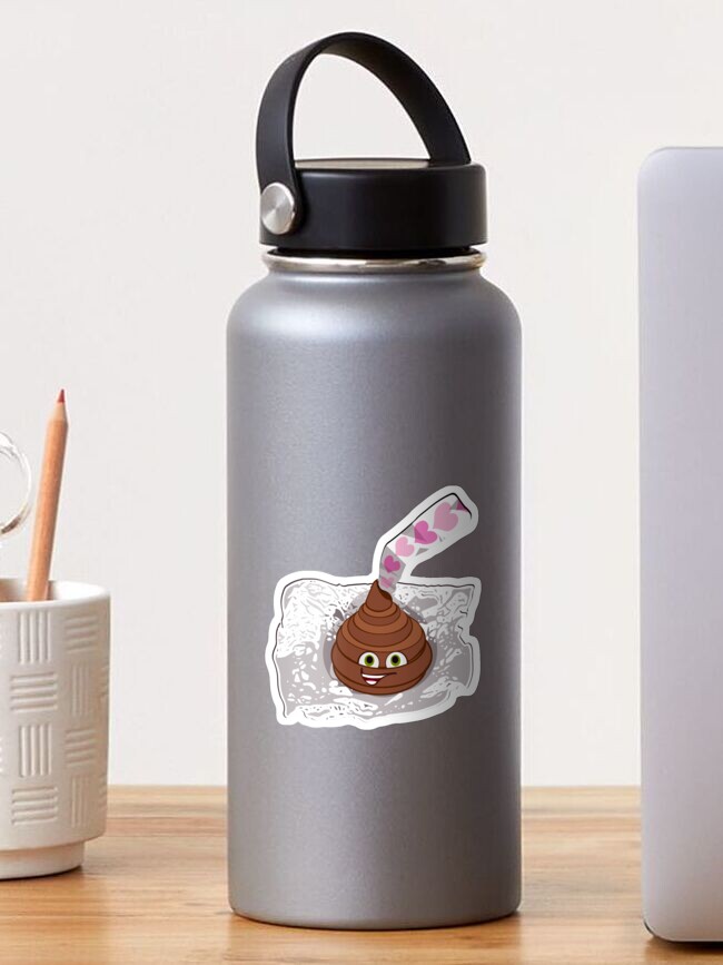 1 Kiss 4 U Sticker By Billithecat Redbubble