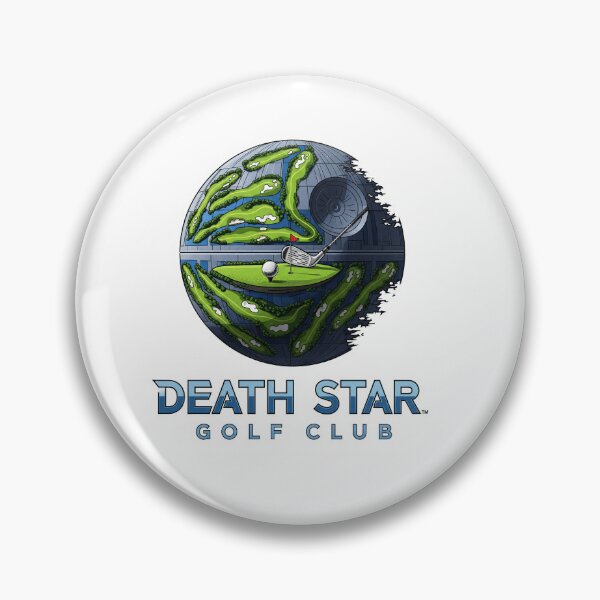Item preview, Death Star Golf Club designed and sold by Paul's Emporium .