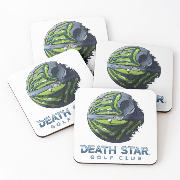 Item preview, Death Star Golf Club designed and sold by Paul's Emporium .