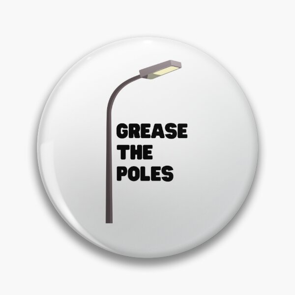 Item preview, Grease the Poles Philly designed and sold by baileyislost.
