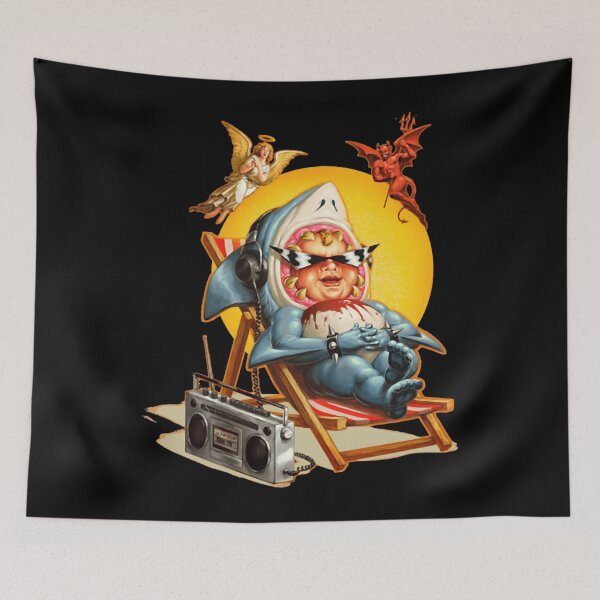 Item preview, DRAIN BAND designed and sold by Merch4free-.