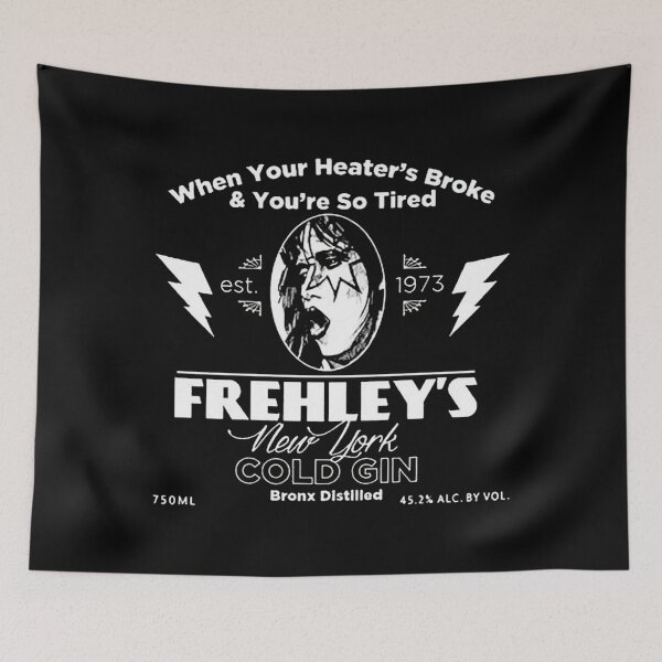 Item preview, Frehley_s Cold Gin designed and sold by TaTrechas.