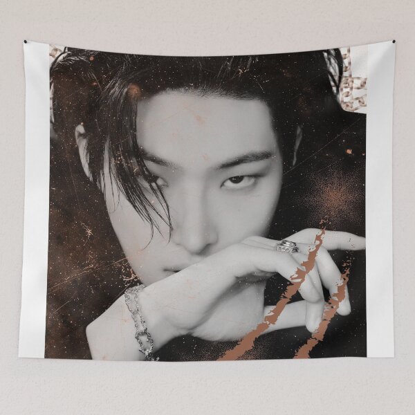 Item preview, ATEEZ Mingi designed and sold by Celestinya.