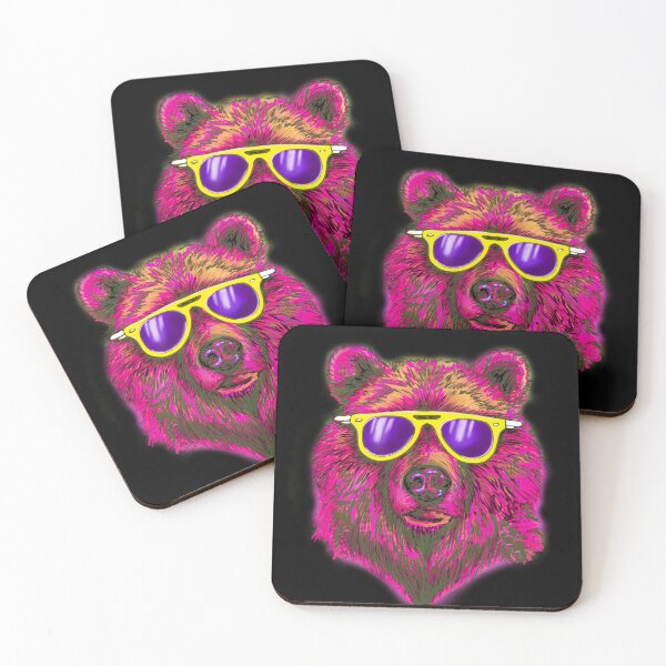 Item preview, Hi, bear, hi dear! designed and sold by ArtPlus+.