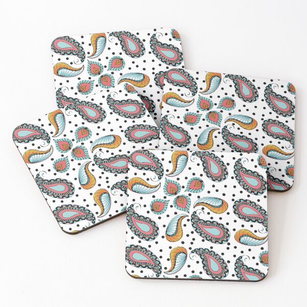 Item preview, Paisly Teal designed and sold by DaisyDaysDesign.