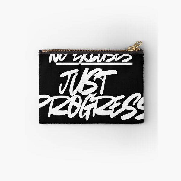 Item preview, No excuse just progress  designed and sold by LorenzoArtZa.