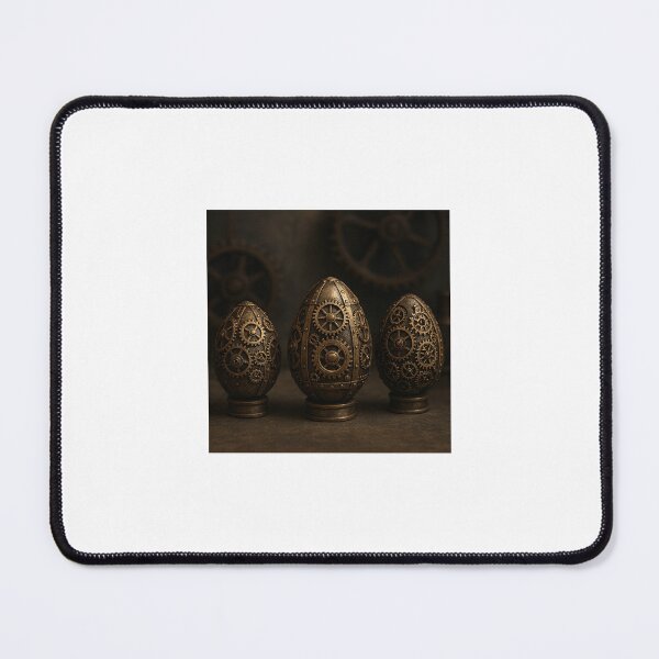 Item preview, Industrial Steampunk Easter Eggs designed and sold by Lyvion design.