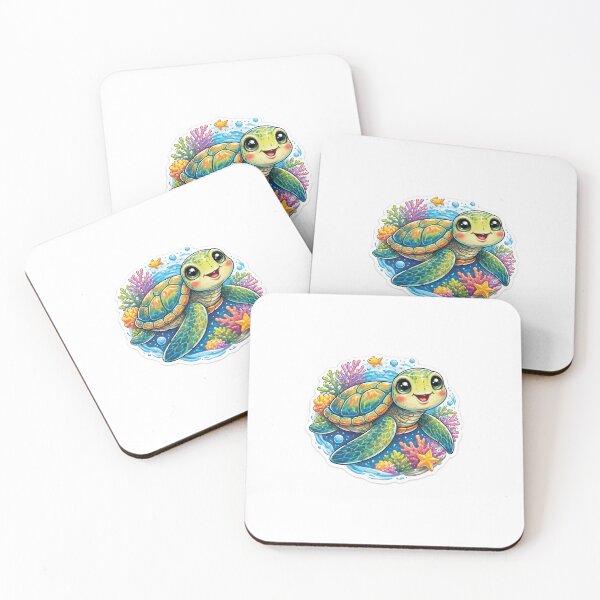 Item preview, happy turtle designed and sold by margin white.