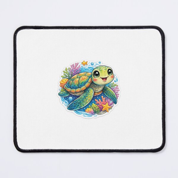 Item preview, happy turtle designed and sold by margin white.