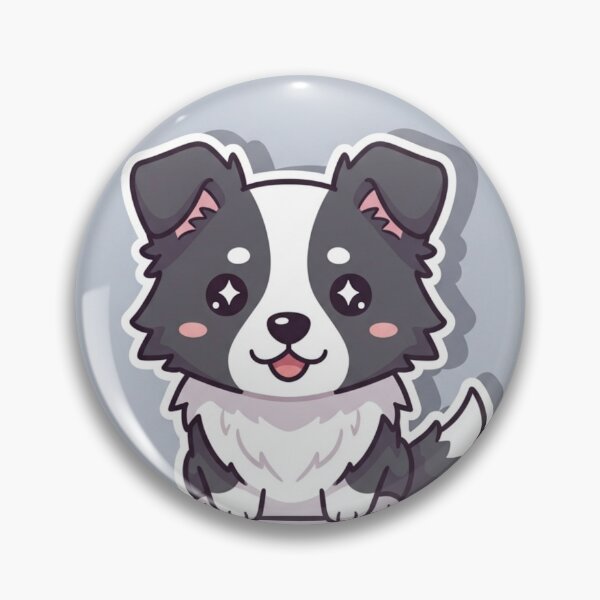 Item preview, Border Collie designed and sold by saphira-art.