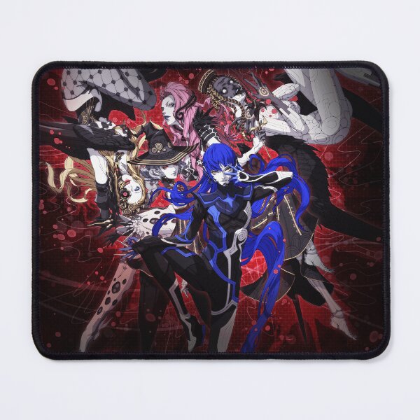 Item preview, Shin Megami Tensei V: Vengeance designed and sold by BuyDSticker.