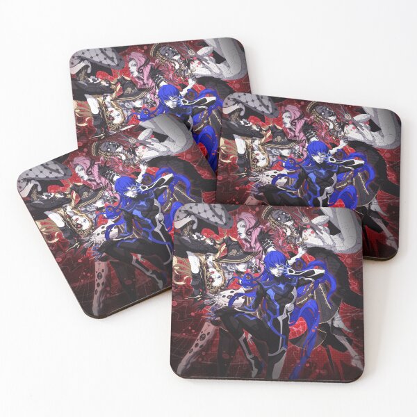 Item preview, Shin Megami Tensei V: Vengeance designed and sold by BuyDSticker.