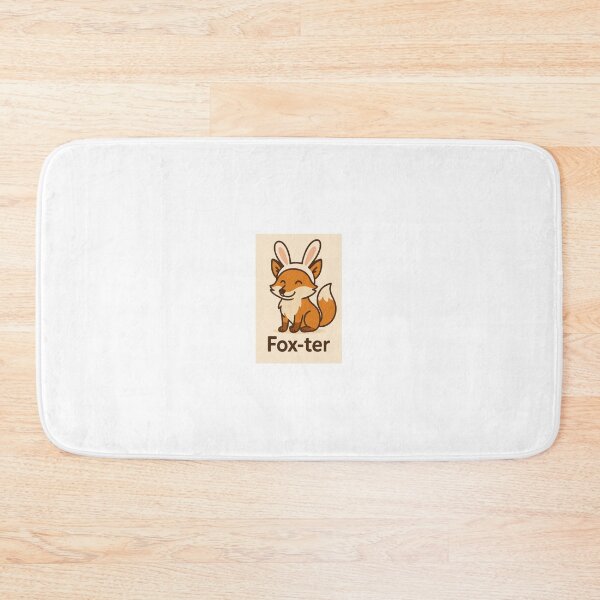 Item preview, Fox-ter: the fox disguised as a rabbit designed and sold by Lyvion design.