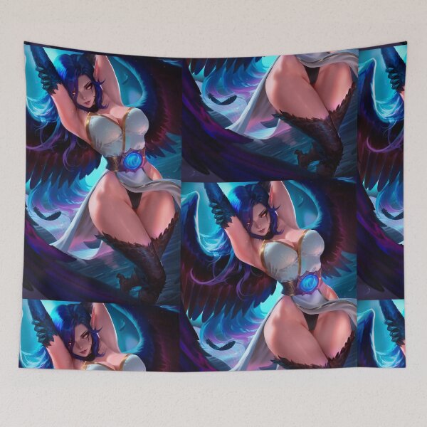 Item preview, Ravenna, Maccari Sorceress designed and sold by PivotPressPub.