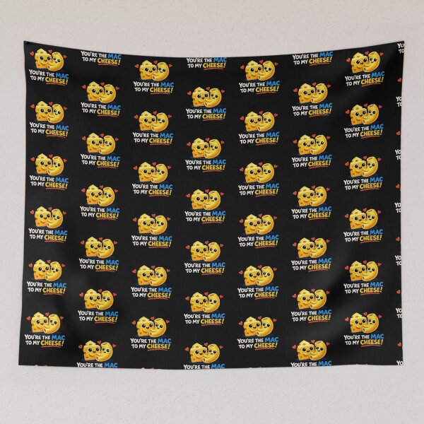 Item preview, You’re The Mac To My Cheese designed and sold by Liv Solara.