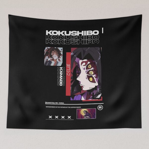 Item preview,   kokushibo designed and sold by aymandpado.