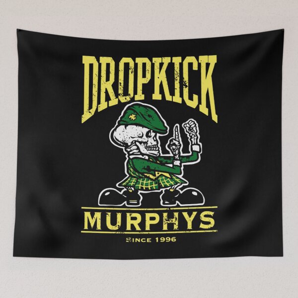 Item preview, dropkick murphys designed and sold by Merch4free-.